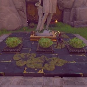 Comment résoudre les deux énigmes du chou dans Immortals Fenyx Rising