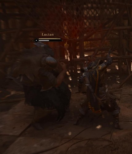 emplacement des armes et armures equipements du lincolnscire