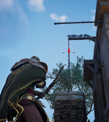 Assassins Creed Valhalla armes et armures