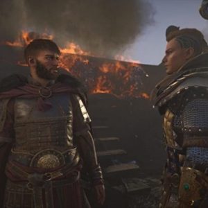 Choix Assassin's Creed Valhalla : faut-il choisir Vili ou Trygve ?