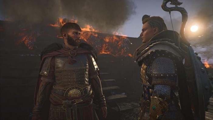 Choix Assassin's Creed Valhalla : faut-il choisir Vili ou Trygve ?