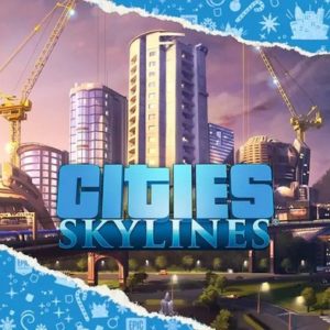 Cities Skyline jeu gratuit d'Epic Games Store du 17 décembre 2020