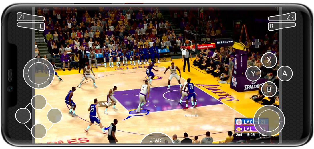Code vestiaires mobiles NBA 2K21 