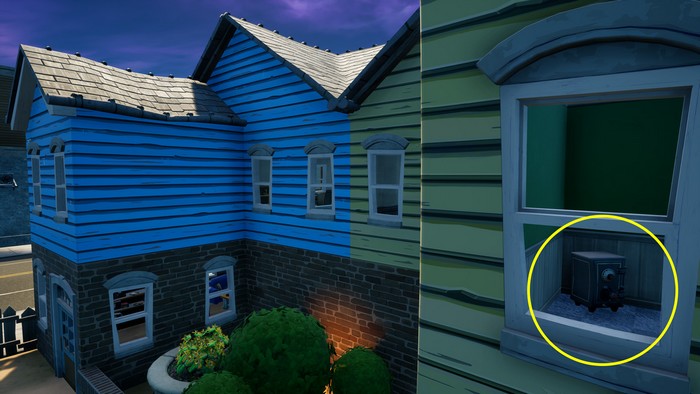 lingots d'or dans Fortnite