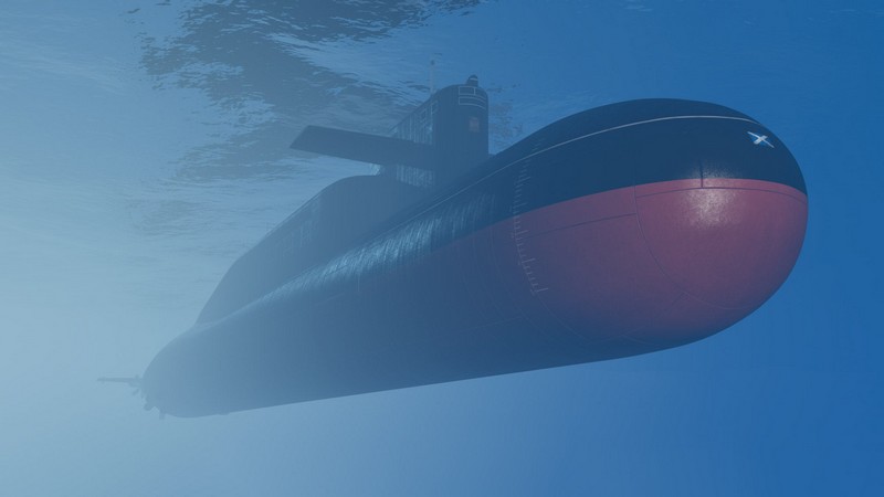 Comment acheter le sous-marin dans GTA 5 Online ?