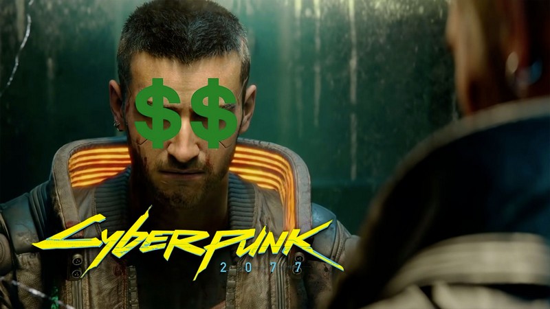 Comment cultiver ou gagner de l'argent dans Cyberpunk 2077
