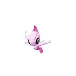Celebi shiny