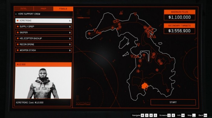 Embaucher une équipe de soutien