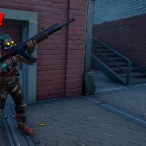 Emplacement de Grabuge dans Fortnite
