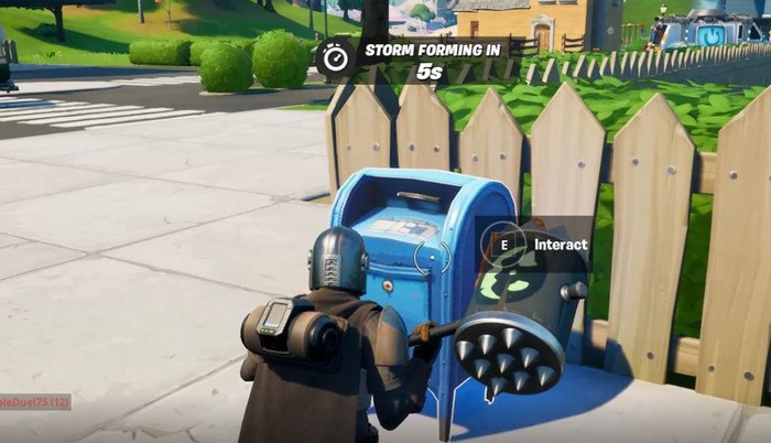 Voici à quoi ressemble l'indice de Pleasant Park