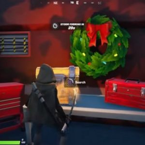 Emplacement des coffres Avant-poste de Neigionnaire de Holly Hedges