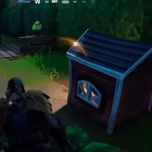 Emplacements des niches à Holly Hedges-2