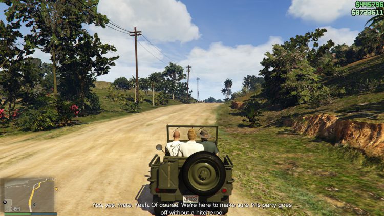 GTA 5 Online Comment trouver les fichiers Madrazo sur Cayo Perico