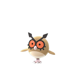 Hoothoot