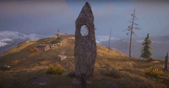 L'Autel de Wroeken dans Assassin's Creed Valhalla