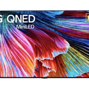 LG QNED: les mini téléviseurs LED avec 4K et 8K arrivent