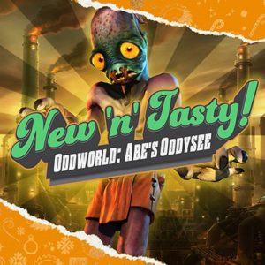 Oddworld: New 'n' Tasty est le jeu gratuit du 18 décembre sur l'Epic Games Store