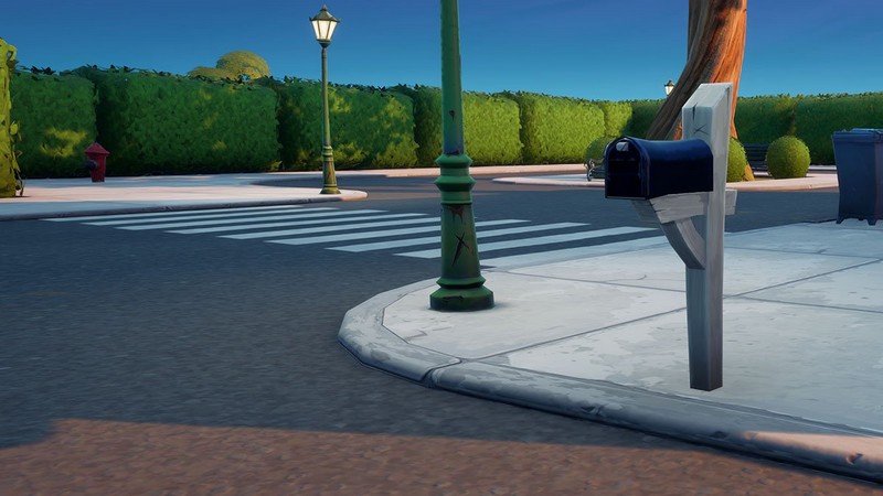 Où détruire les boîtes aux lettres dans Fortnite Chapitre 2: Saison 5, semaine 2