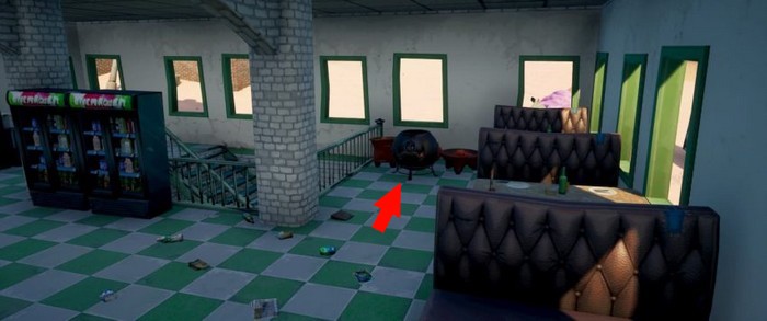 Où trouver l'autel de la tomate dans Fortnite