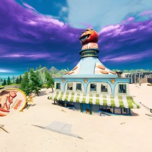 Emplacements Pizza Pit