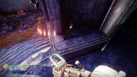 emplacement Plume numéro 4