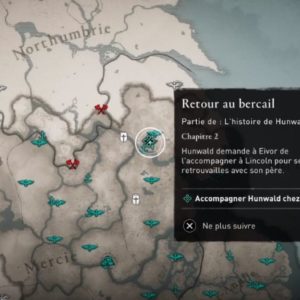 Retour au Bercail – Histoire/Acte 12 (Assassin’s Creed Valhalla)
