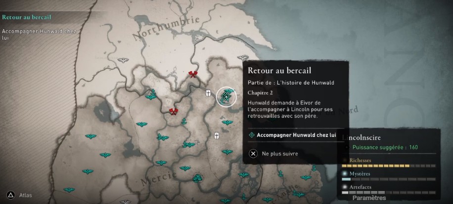 Retour au Bercail – Histoire/Acte 12 (Assassin’s Creed Valhalla)