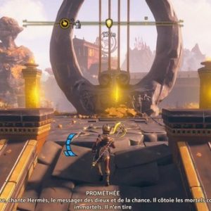 Défis de Lyre dans Immortals Fenyx Rising