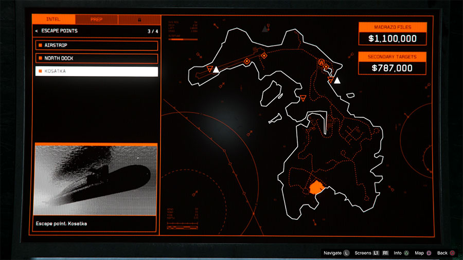 Sous-marin ( Kosatka)