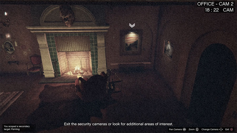 Tableaux (caméra Office - Cam 2)