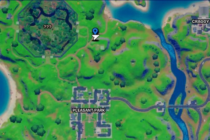 Emplacement cercles enflammés 2