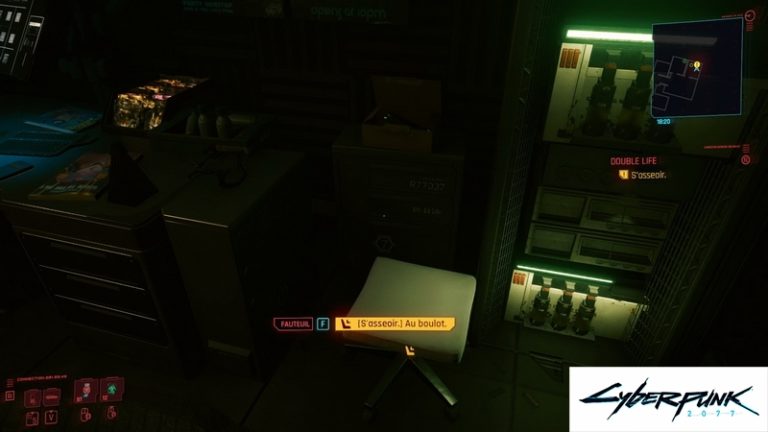 Comment compléter la quête « Double Life » Cyberpunk 2077