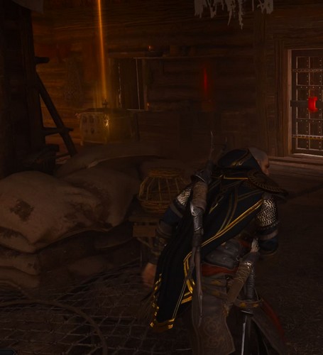 ARMURE DE GALLOWGLASS