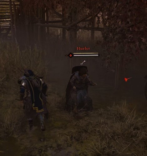 ARMURE DE GALLOWGLASS