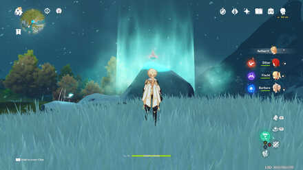 emplacement Agate pourpre 1