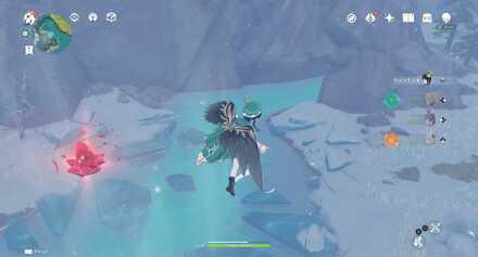 emplacement Agate pourpre 14