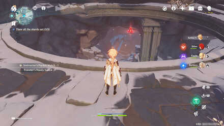 emplacement Agate pourpre 24