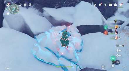 emplacement Agate pourpre 5