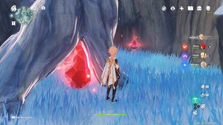 emplacement Agate pourpre 8