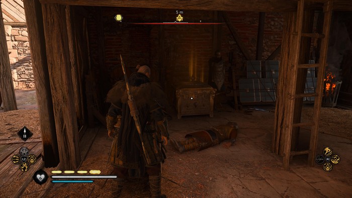 emplacement BRAIES DE GALLOWGLASS armes et armures