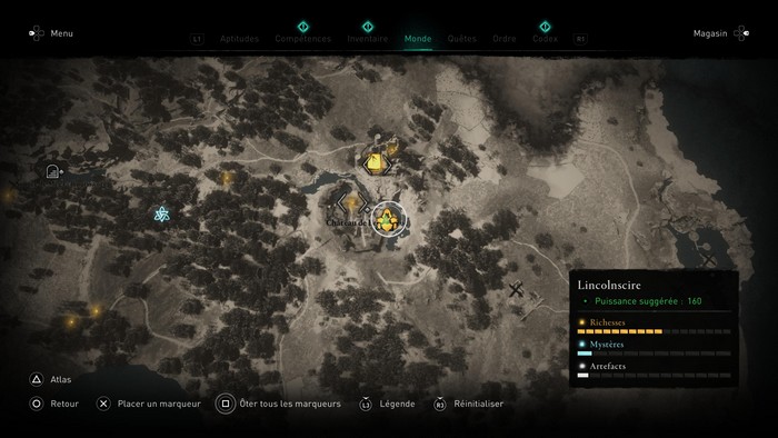 emplacement BRAIES DE GALLOWGLASS