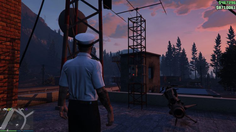 Emplacements Antennes cassées Still Sliping Los Santos, où les trouver dans GTA  5 Online ? - topactualites.com