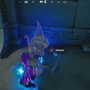 emplacement du dernier nain de jardin à coral castle