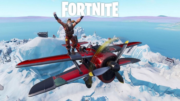 faire le plien d'essece des avions dans Fortnite saison 5
