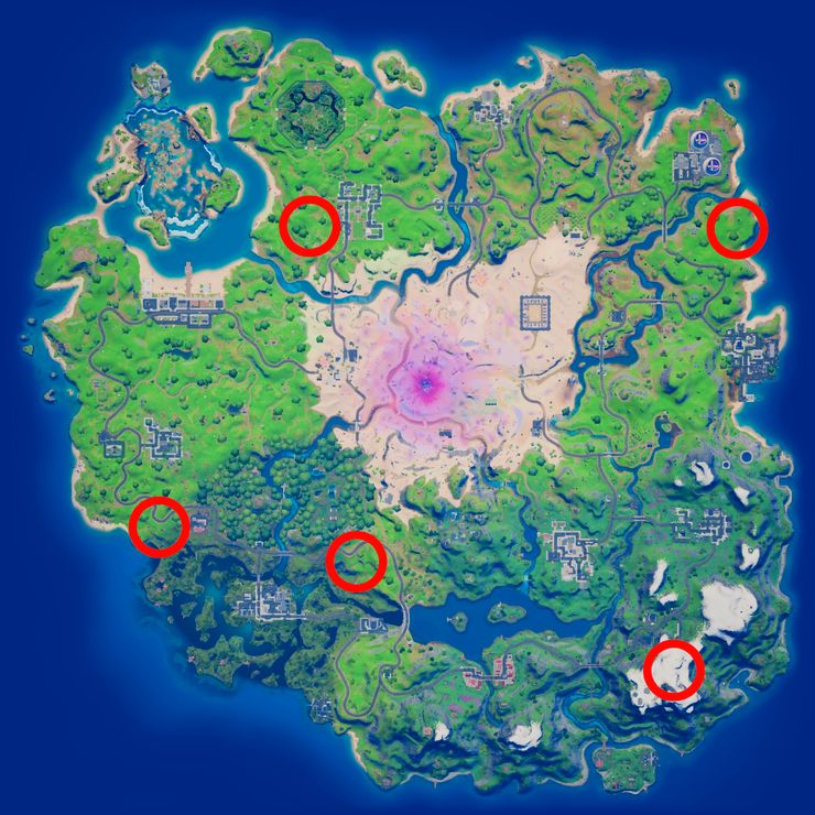 Comment abattre des structures adverses avec un X4-Aquilon dans Fortnite ?