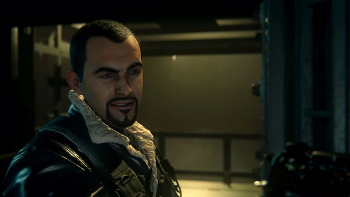 Call of Duty Warzone, saison 1 Black Ops : Mission de renseignement Centre de crise