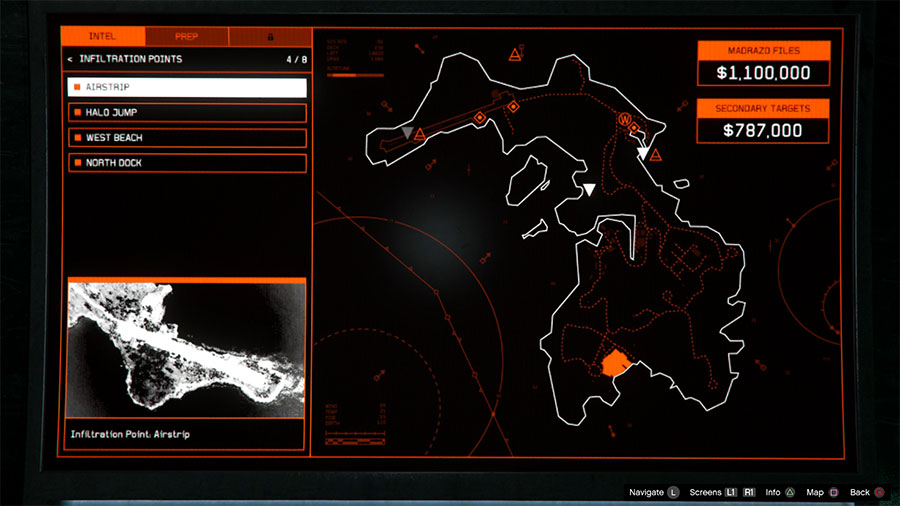 Ou Trouver Tous Les Points Et Objectifs De La Mission De Reperage Pour Le Braquage De Cayo Perico Sur Gta 5 Online Topactualites Com