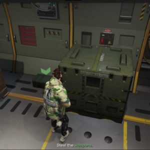 les missions de préparation et approches du braquage de Cayo Perico sur GTA 5 Online