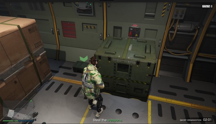 les missions de préparation et approches du braquage de Cayo Perico sur GTA 5 Online