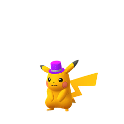 pikachu costumé festif 2020 shiny